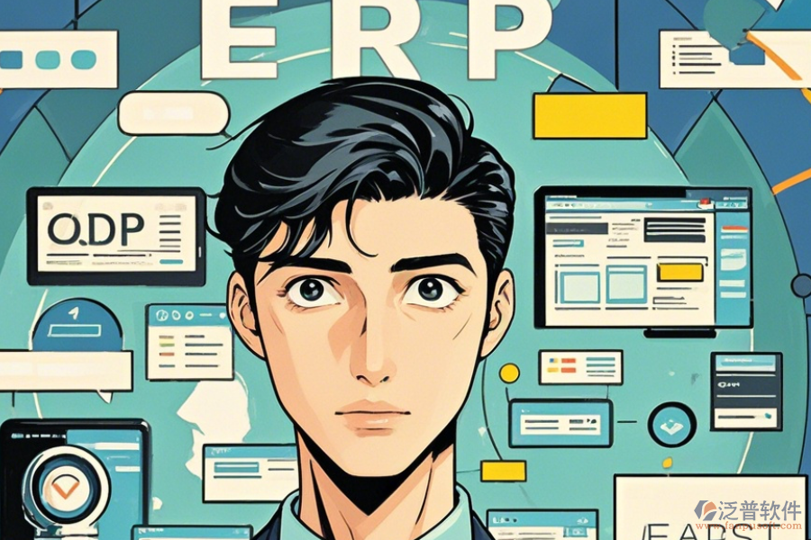 如何為企業(yè)進行erp系統(tǒng)選型