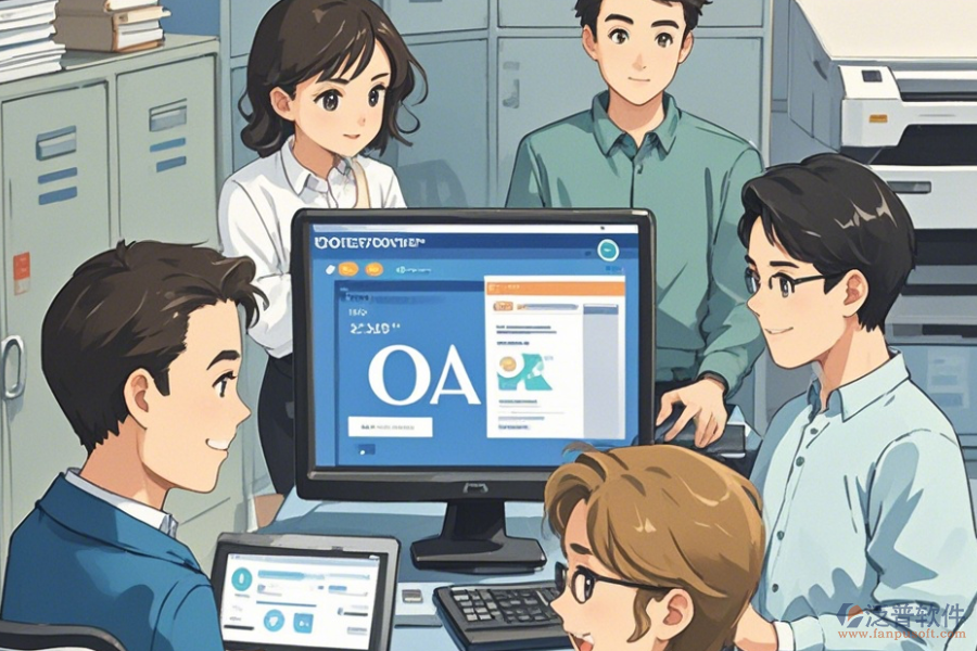 協(xié)同軟件應(yīng)用：推動(dòng)企業(yè)數(shù)字化轉(zhuǎn)型