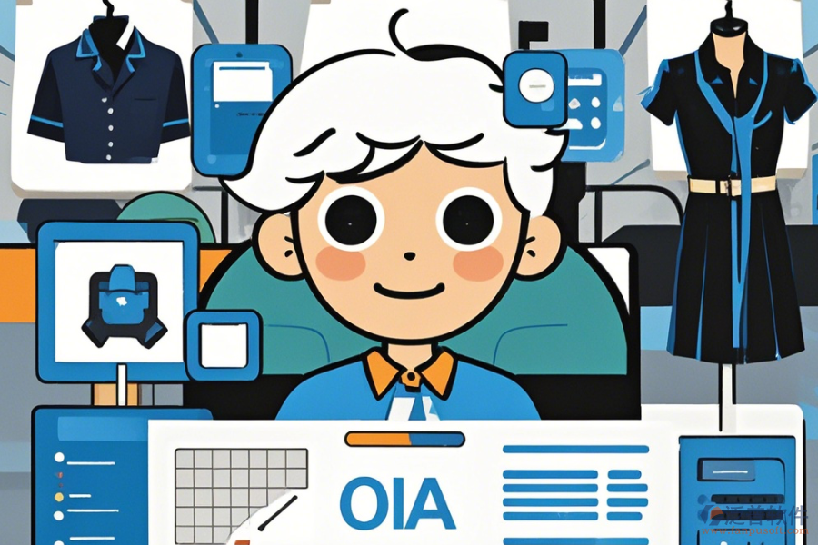 OA服裝品牌選型應(yīng)注重哪些要點及基本功能？