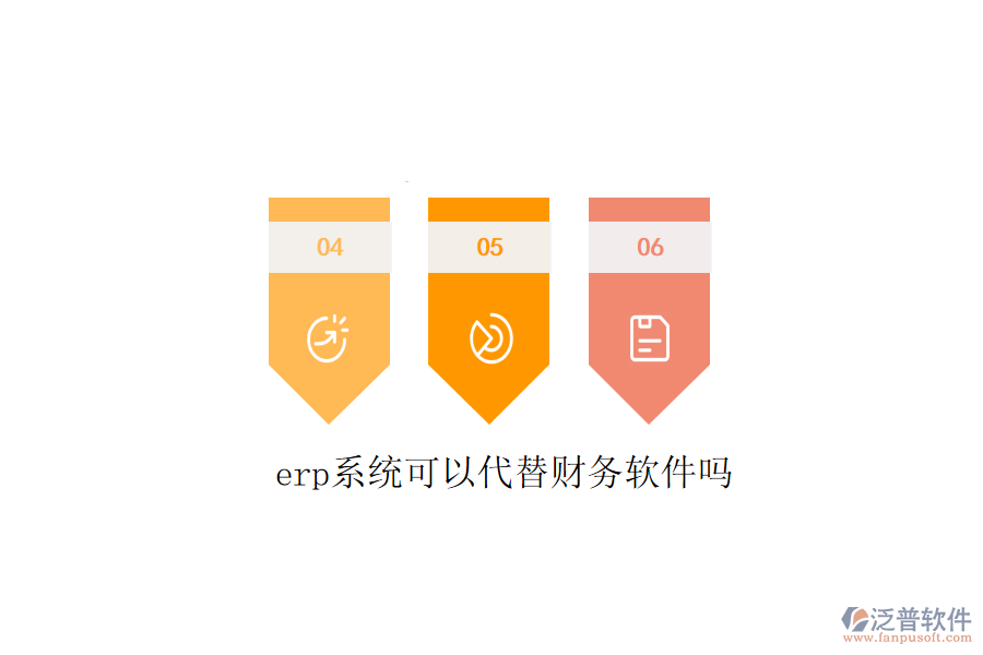 erp系統(tǒng)可以代替財(cái)務(wù)軟件嗎