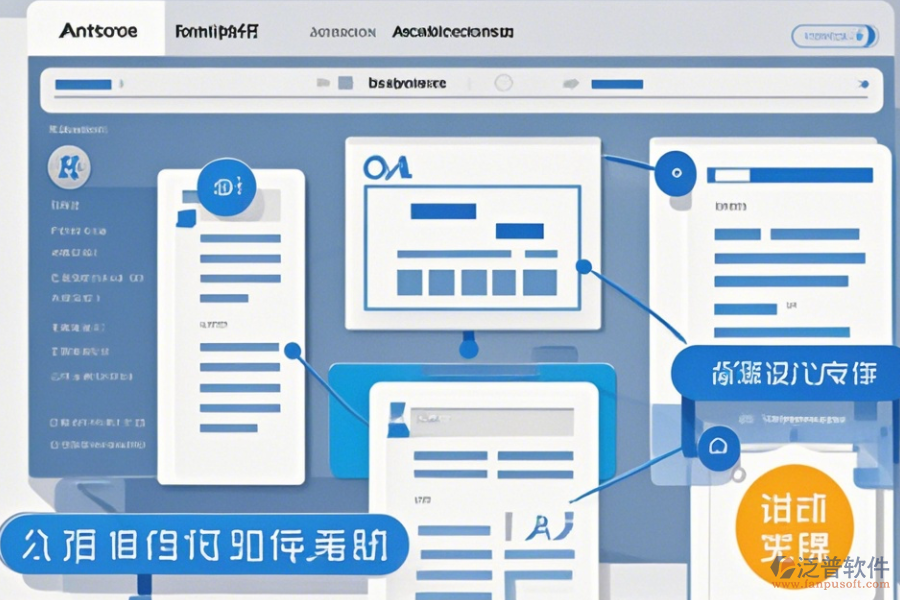 如何使用OA公文辦理系統(tǒng)？哪些免費(fèi)升級(jí)？