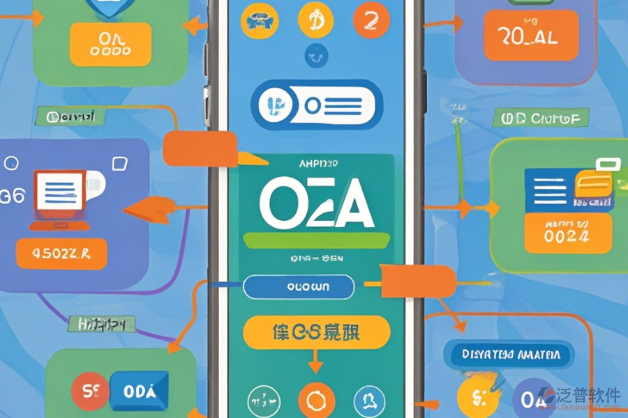 手機(jī)OA辦公系統(tǒng)單價(jià)操作流程圖怎樣獲取，附帶安裝教程嗎？