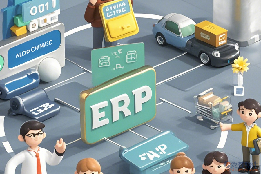 外貿(mào)服裝erp系統(tǒng)實(shí)施流程