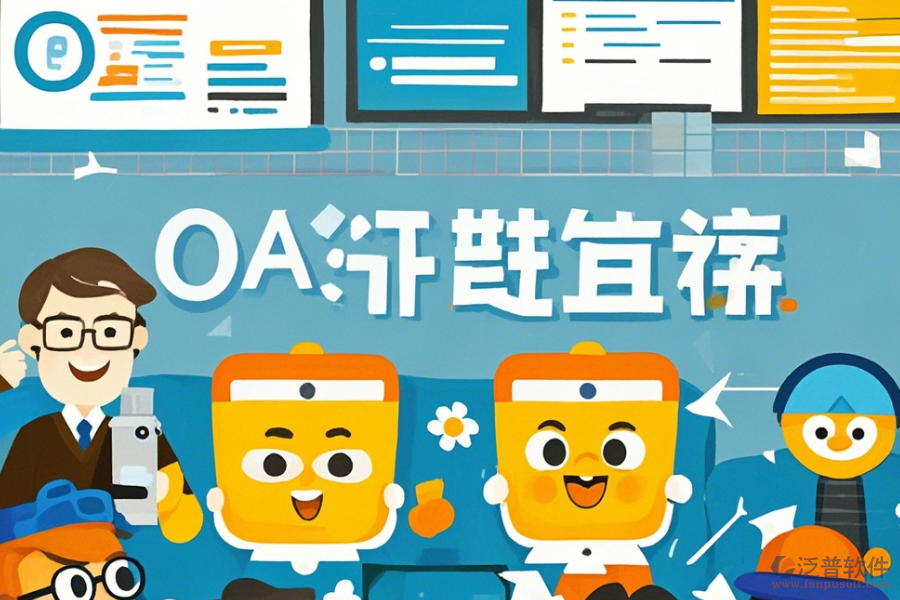 OA項(xiàng)目管理軟件選型有哪些與功能描述深度解析？