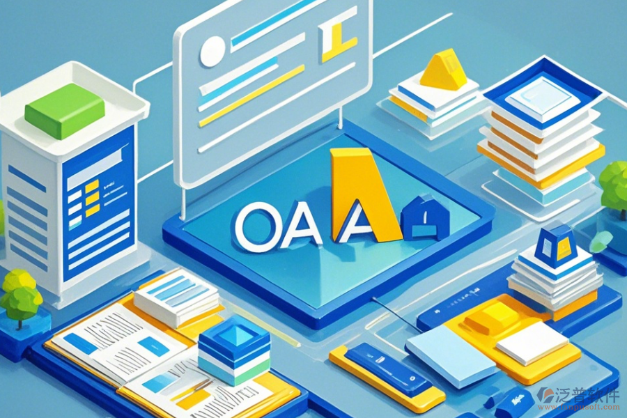 建筑行業(yè)OA系統(tǒng)選型原則概覽，包含幾大核心模塊？