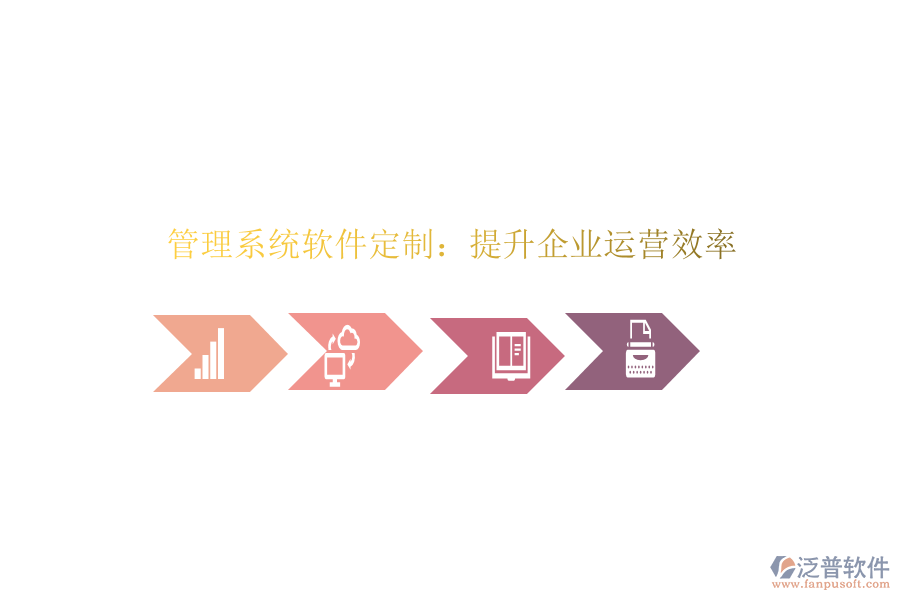 管理系統(tǒng)軟件定制:提升企業(yè)運營效率