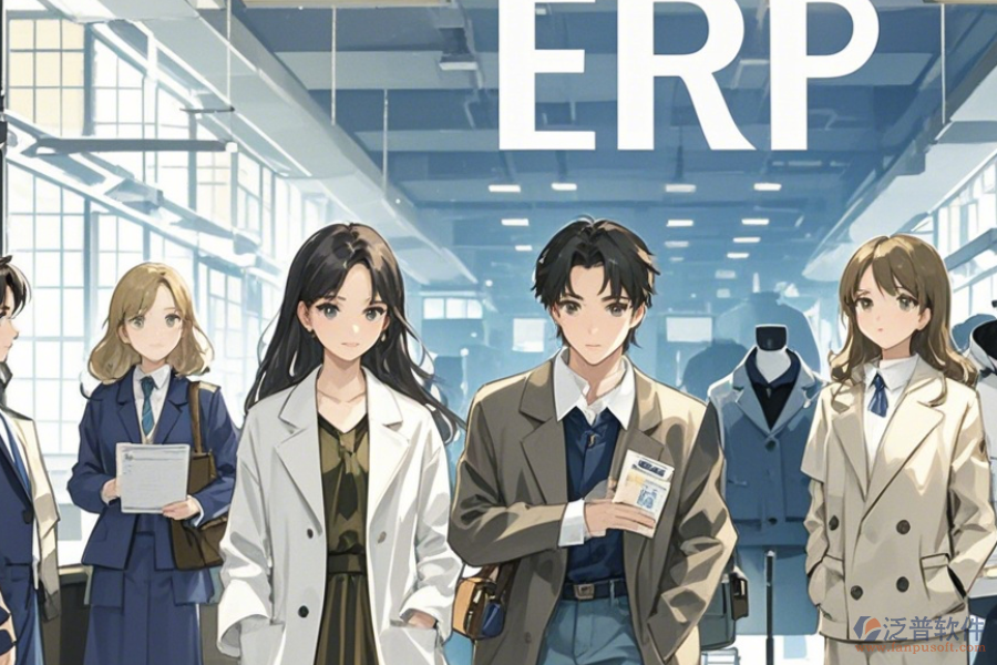 論erp系統(tǒng)對服裝企劃的作用