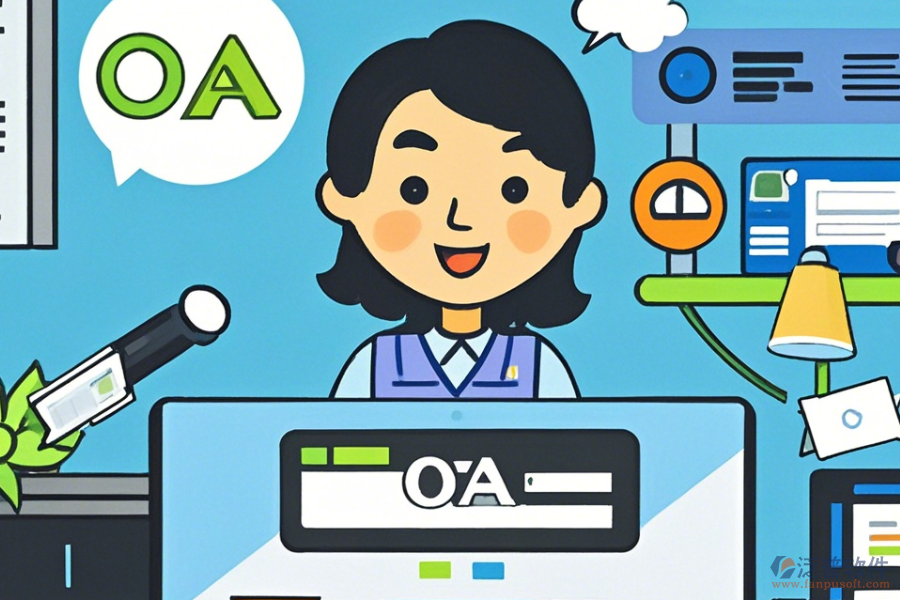 集團(tuán)OA系統(tǒng)軟件基本操作與安裝方法？