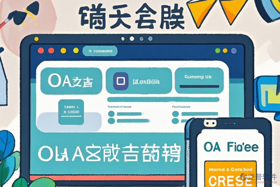 部門(mén)OA系統(tǒng)在線(xiàn)使用與升級(jí)方法？