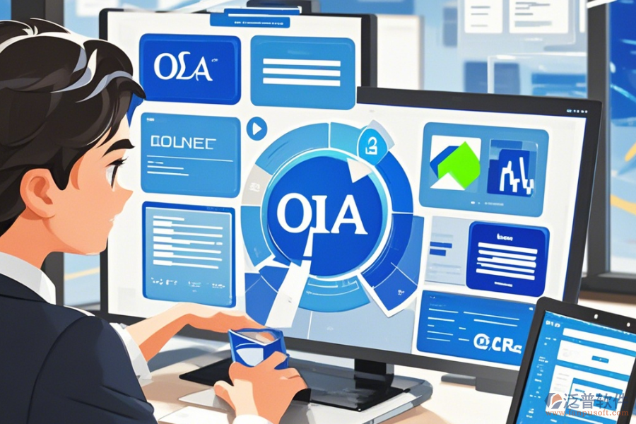 金融公司OA系統(tǒng)選型標(biāo)準(zhǔn)是什么及主要功能模塊有哪些？