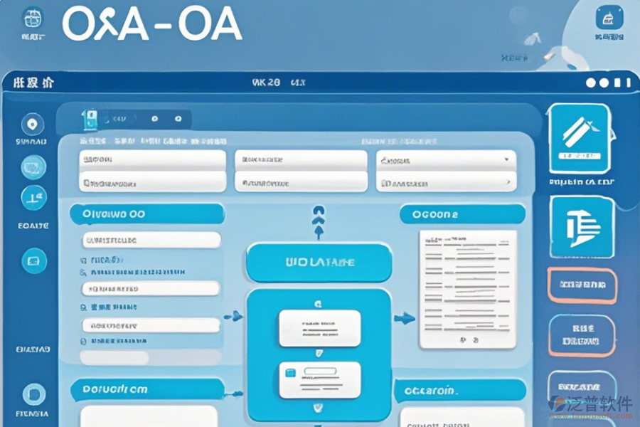 OA辦公自動(dòng)化系統(tǒng)辦公流程中哪家口碑好且流程優(yōu)化？