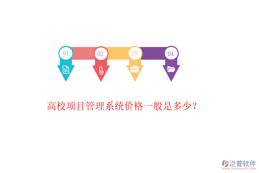 高校項(xiàng)目管理系統(tǒng)價格一般是多少？