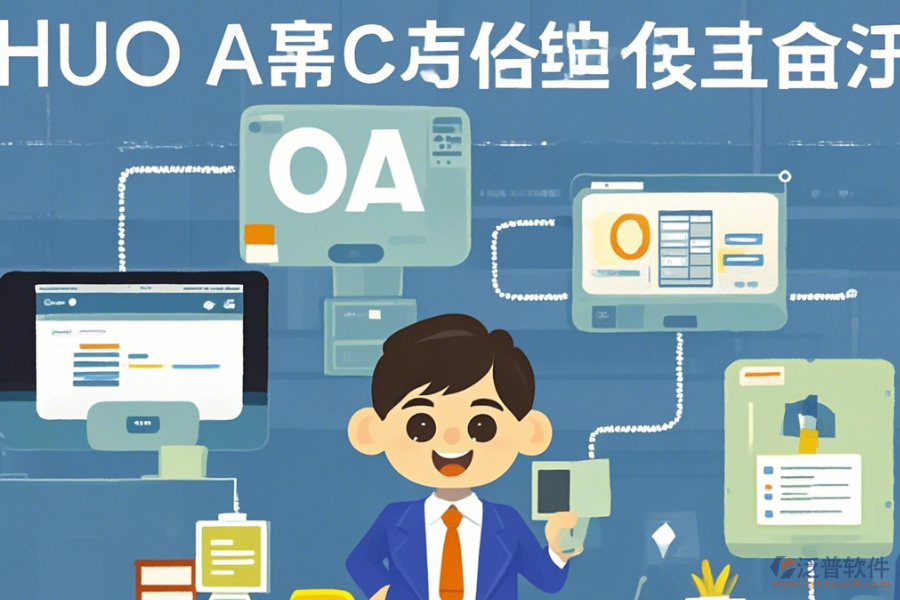 如何選定合適的OA軟件家具并清晰界定其具體功能？