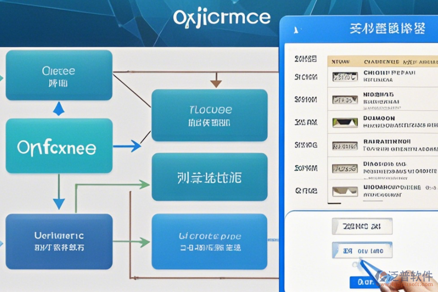 建設辦公管理系統(tǒng)操作流程圖與安裝教程詳解