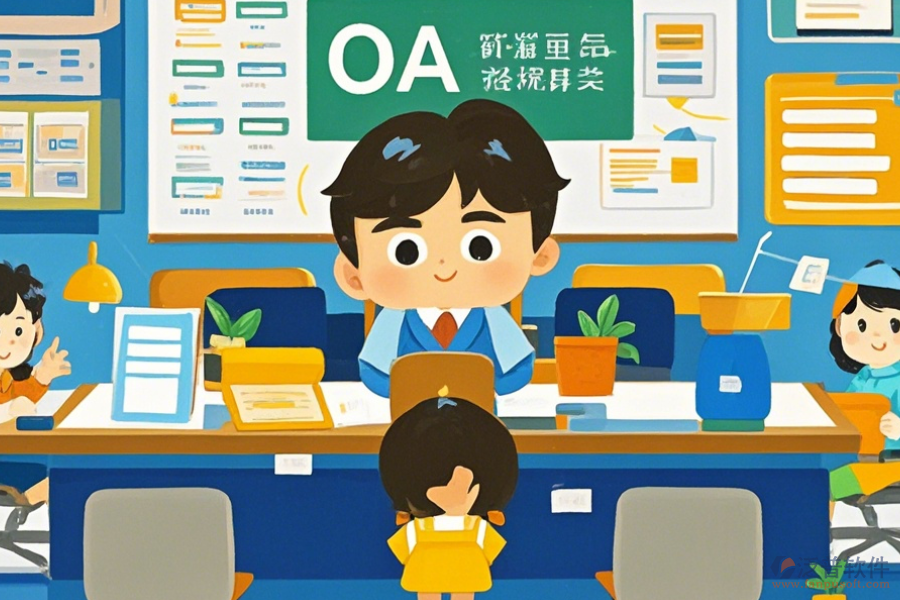 教育機構OA系統(tǒng)選型建議及其功能簡介有哪些？