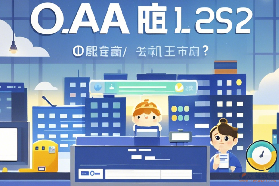 地產(chǎn)集團OA系統(tǒng)怎么選擇，哪個品牌更合適？