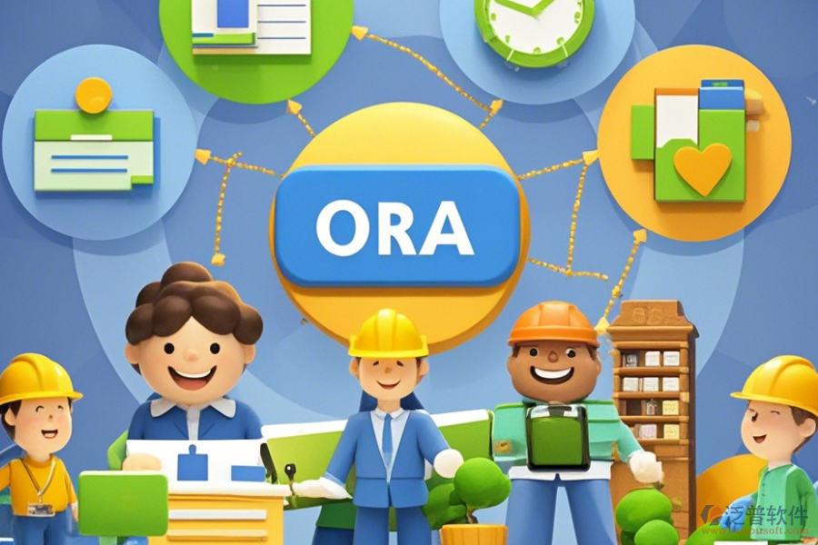 建筑OA管理系統(tǒng)選型要點及各功能模塊全面說明？