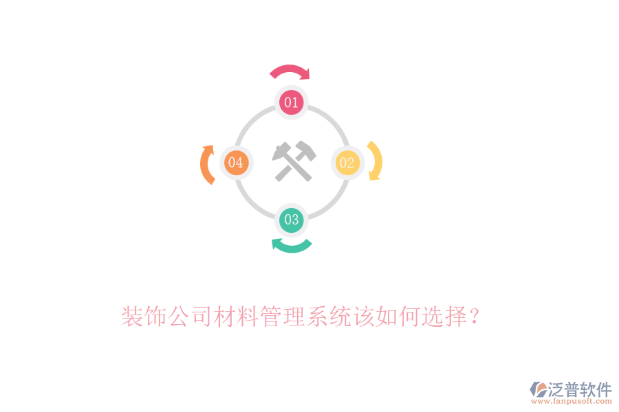 裝飾公司材料管理系統(tǒng)該如何選擇？