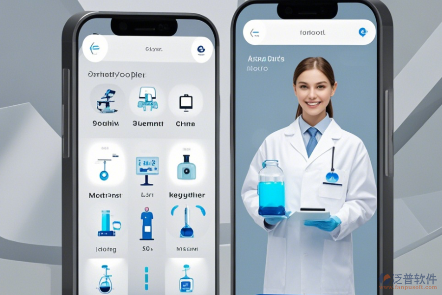 實(shí)驗(yàn)室自動化系統(tǒng)手機(jī)端哪家口碑好且科研助力？