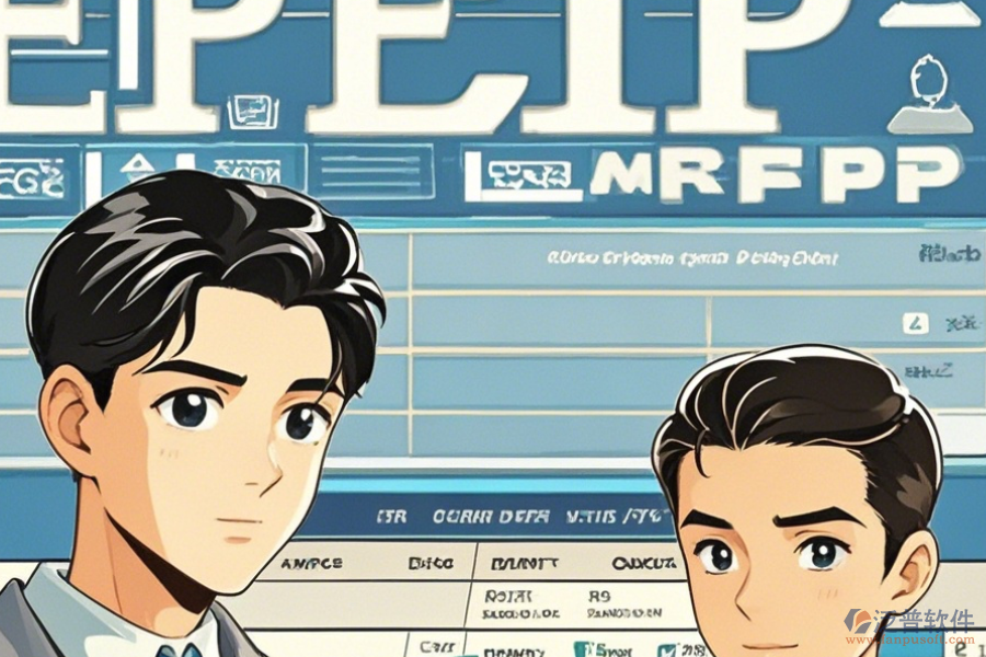 erp系統(tǒng)怎么生成報表