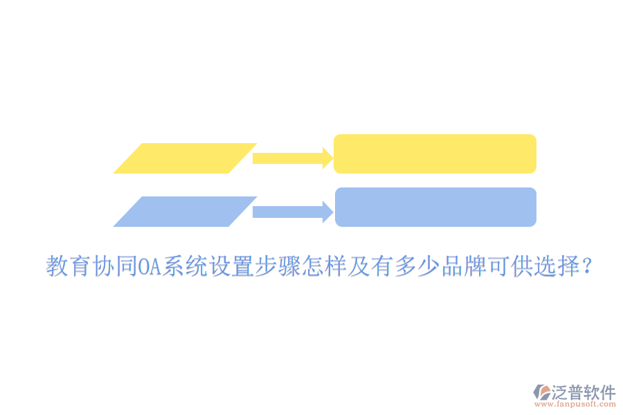  教育協(xié)同OA系統(tǒng)設(shè)置步驟怎樣及有多少品牌可供選擇？