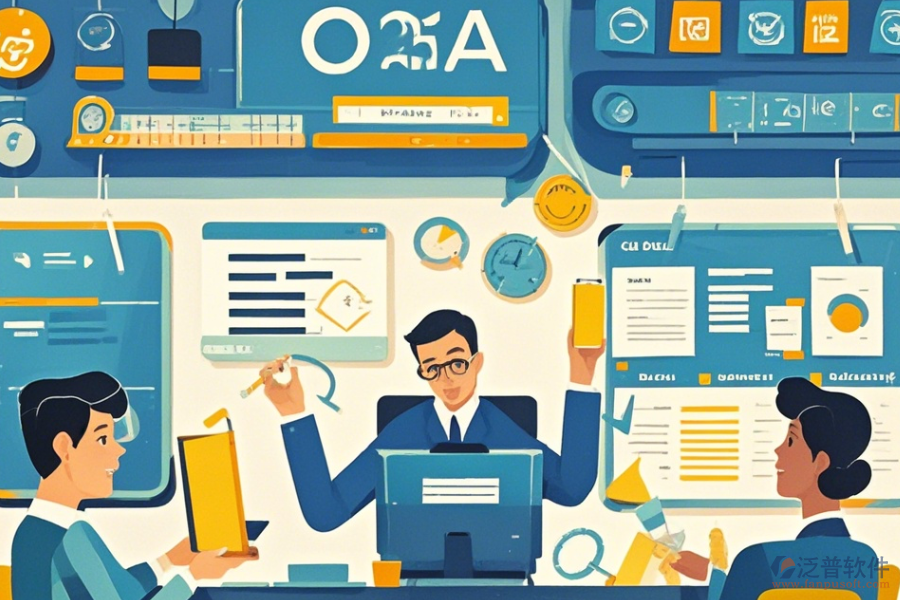 有哪些OA辦公系統(tǒng)項目選型原則及主要功能有哪些？