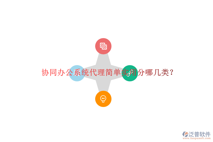  協(xié)同辦公系統(tǒng)代理簡單實用分哪幾類？