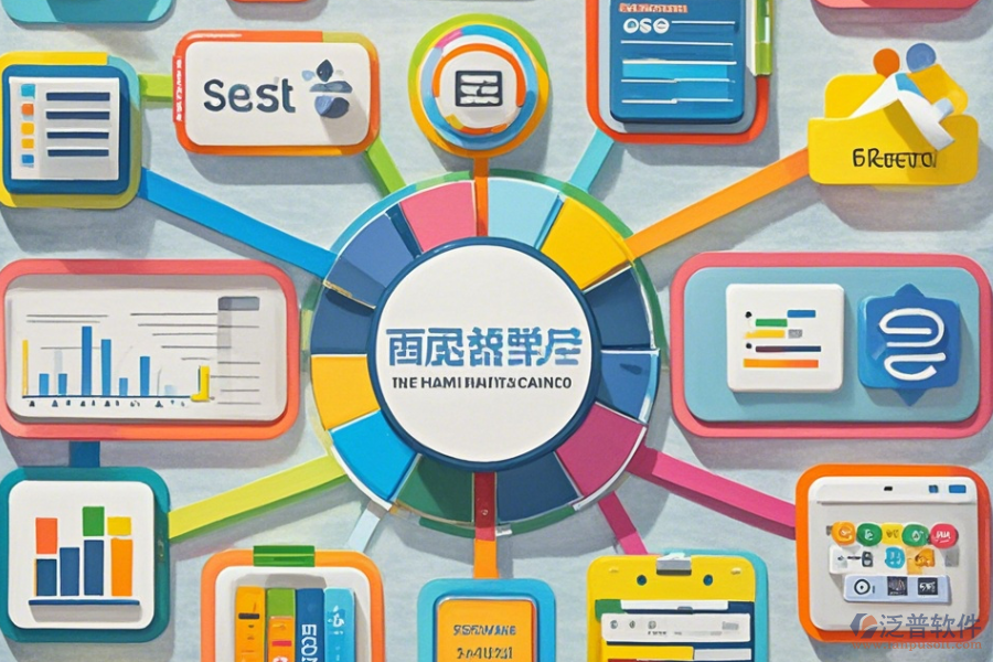 大型企業(yè)信息化管理系統(tǒng)簡化分類有哪些？