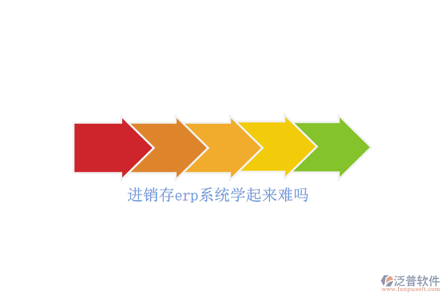 進銷存erp系統(tǒng)學起來難嗎