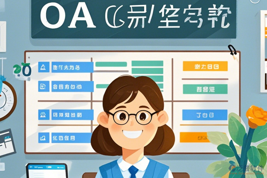 教育OA協(xié)同辦公系統(tǒng)選型標準與功能簡介如何？