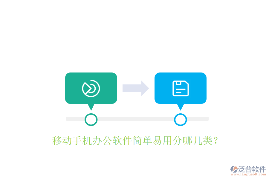  移動手機辦公軟件簡單易用分哪幾類？