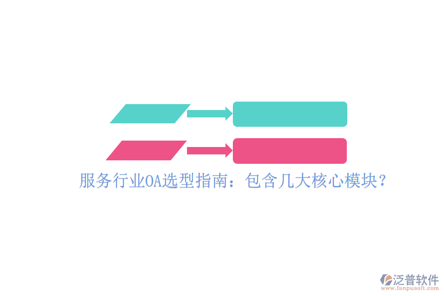  服務(wù)行業(yè)OA選型指南：包含幾大核心模塊？