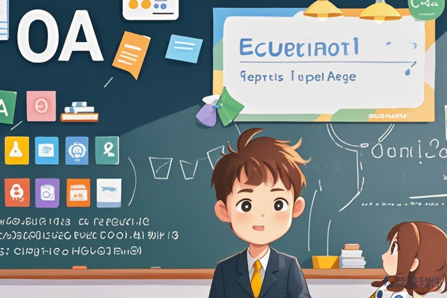 教育OA平臺(tái)系統(tǒng)優(yōu)勢(shì)及特征是什么？