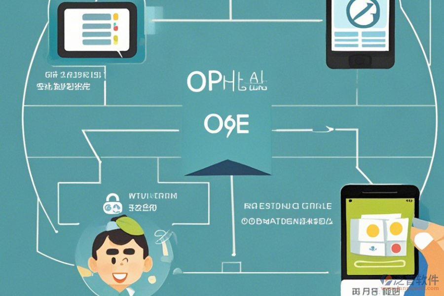 手機端辦公系統(tǒng)操作流程及使用教程在哪里找？