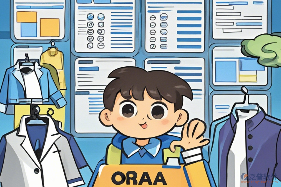 服裝OA系統(tǒng)選型時(shí)該考慮哪些因素及功能描述