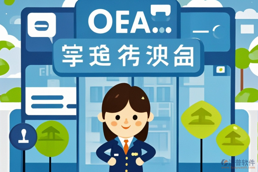 物業(yè)OA管理系統(tǒng)如何展現(xiàn)優(yōu)勢及產(chǎn)品獨(dú)特之處？