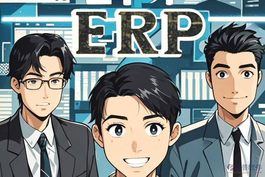 erp系統有哪些好用的