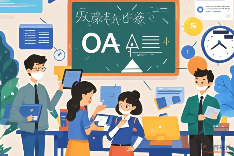 教育中心OA的基本原理及帶來的好處是什么？