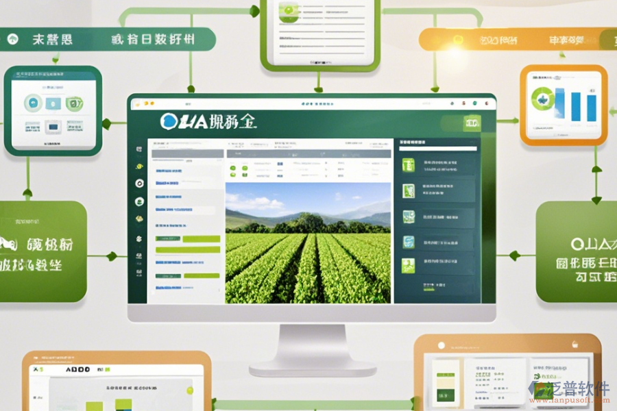 農(nóng)業(yè)OA系統(tǒng)兼具哪些優(yōu)勢與特點(diǎn)？