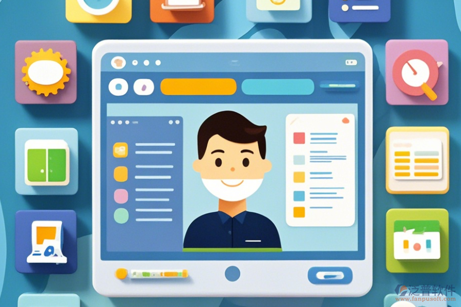 自制OA辦公系統(tǒng)簡單好用的有幾種類型？