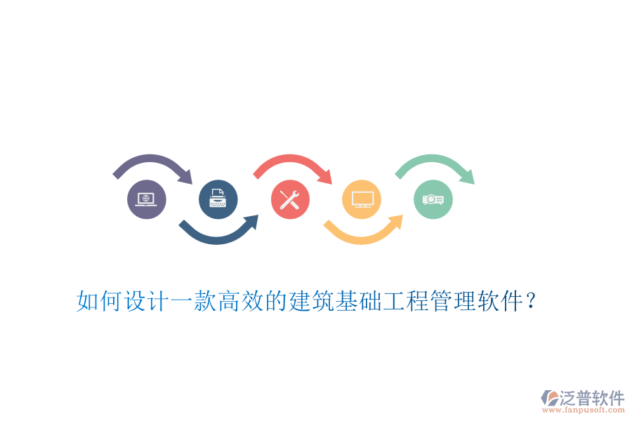 如何設(shè)計一款高效的建筑基礎(chǔ)工程管理軟件？