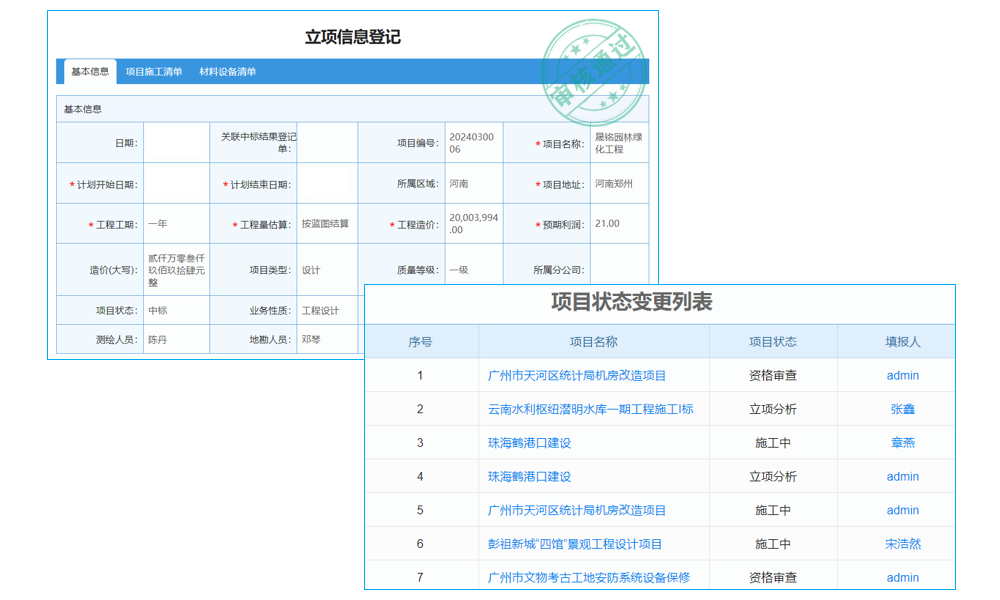項(xiàng)目物資管理不再難，老板信賴的管理軟件開啟新篇章