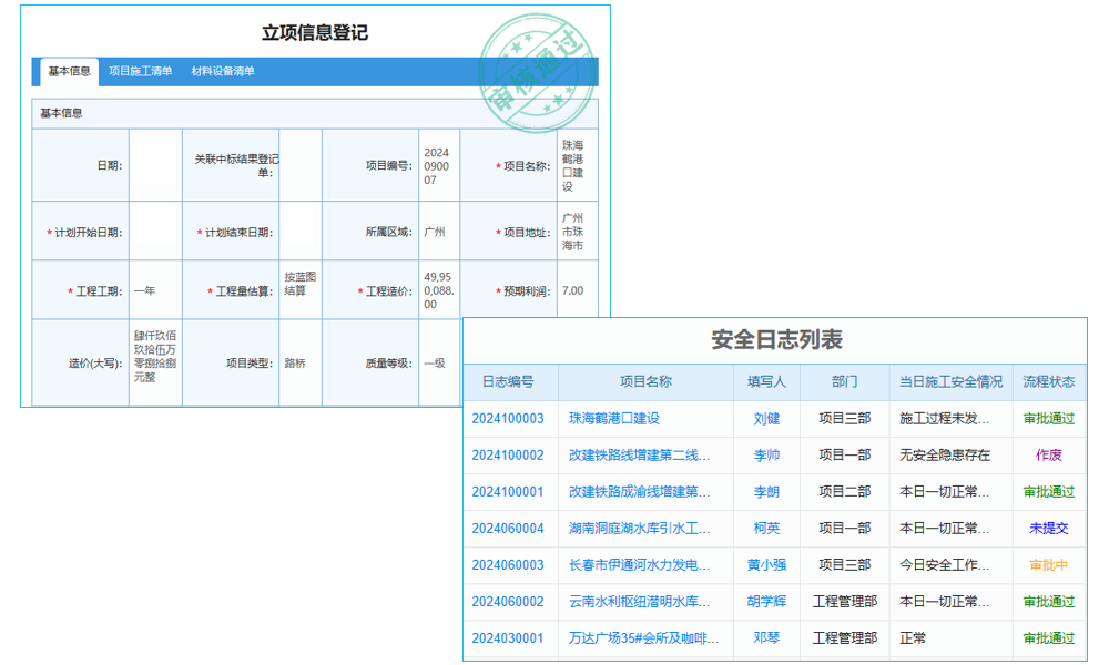 工程企業(yè)如何實(shí)現(xiàn)精細(xì)化管理？施工日志管理軟件是關(guān)鍵