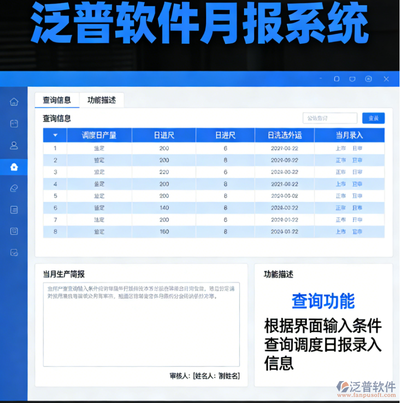 工程管理系統(tǒng)周期性報表與計劃查詢功能詳解