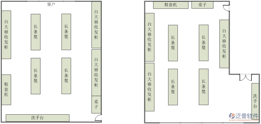生產(chǎn)線衛(wèi)生出入口信息化、自動(dòng)化系統(tǒng)的包裝、運(yùn)輸和貯存要求