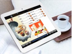 電子菜單系統(tǒng)（iPad版）