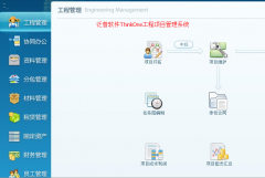 ThinkOne工程項目進(jìn)度管理軟件