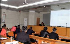 ERP管理系統(tǒng)業(yè)務(wù)知識開展培訓(xùn)工作