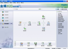 金蝶kis商貿(mào)標(biāo)準(zhǔn)版讓利潤實實在在落進口袋