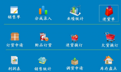 零售行業(yè)ERP管理軟件應(yīng)用